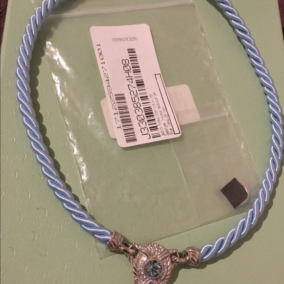 NWT JUDITH RIPKA 3 PIECE GEMSTONE NECKLACE - Picture 6 of 13